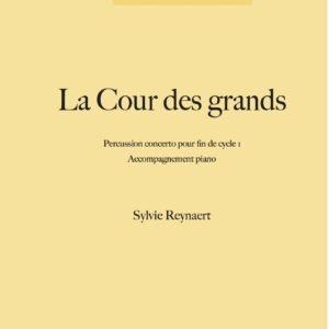 La Cour des grands