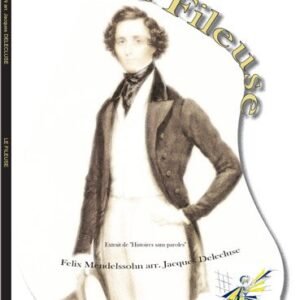 La Fileuse (de Mendelssohnn)