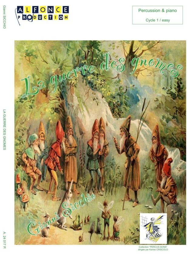 La guerre des gnomes