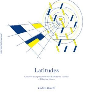 Latitudes - reduc piano -