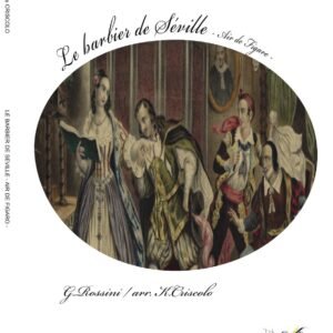 Le barbier de Séville - Air de Figaro