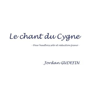 Le chant du cygne - reduction piano -