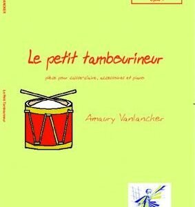 Le petit tambourineur