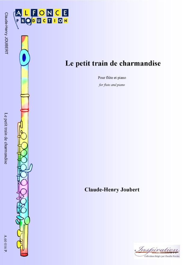 Le petit train de charmandise