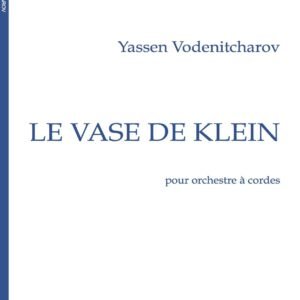 Le vase de Klein