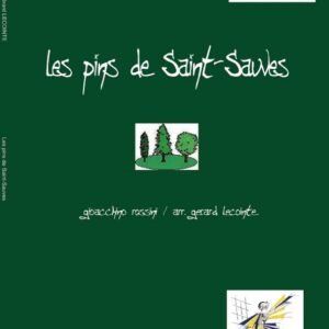 Les Pins de St-Sauves (de 19 a 25)