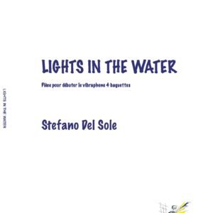 Lights in the water