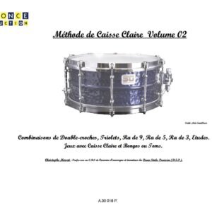 METHODE DE CAISSE CLAIRE VOL.2
