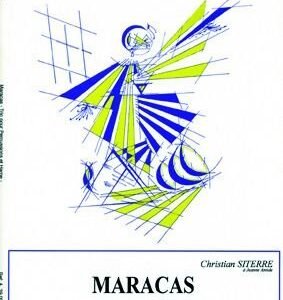 Maracas (2 percu, harpe)