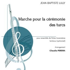 Marche pour la cérémonie des Turcs
