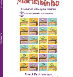 Marimbinho (avec CD)