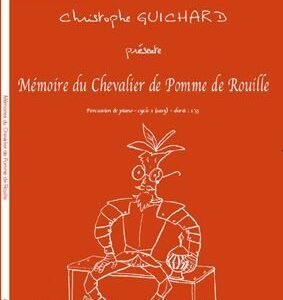 Memoire du Chevalier de Pomme de Rouille