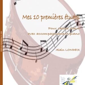 Mes 10 premieres études