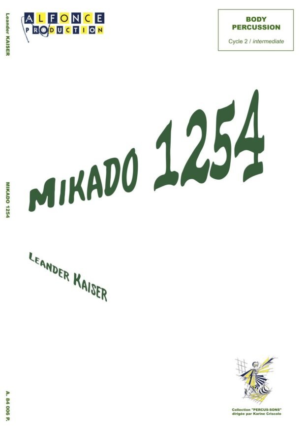 Mikado 1254