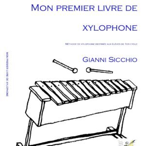 Mon premier livre de xylophone