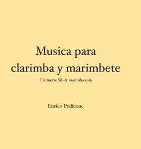 Musica para clarimba y marimbete
