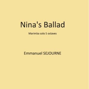 Nina's ballade