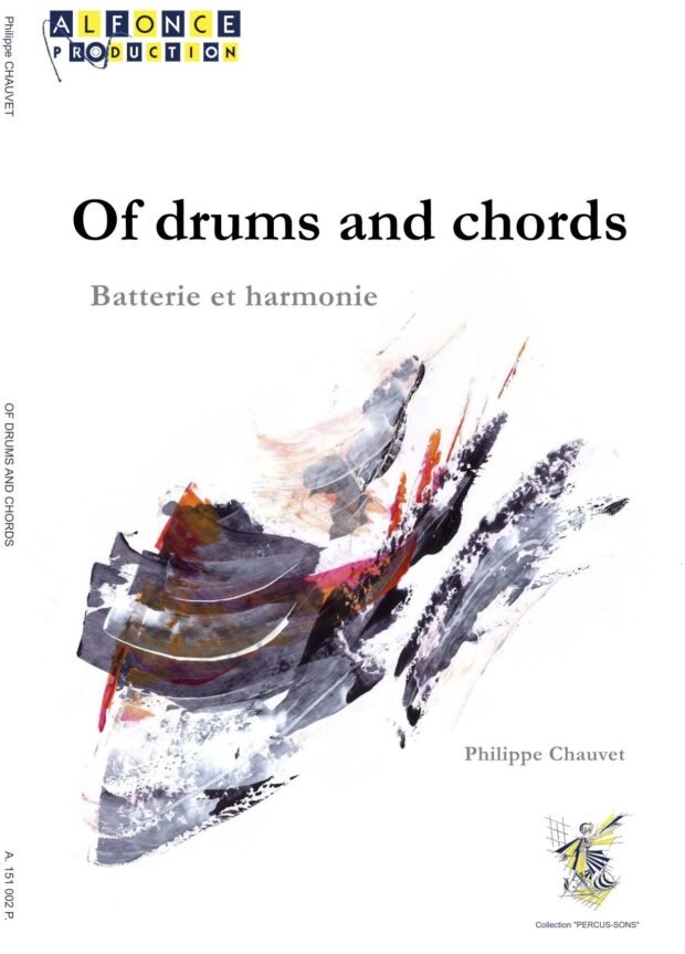 Of drums and chords