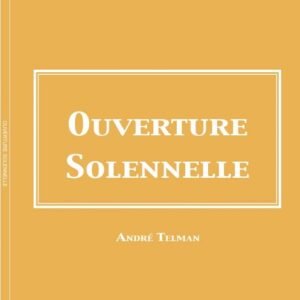Ouverture Solennelle