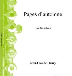 Pages d'automne