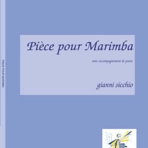 Piece pour Marimba