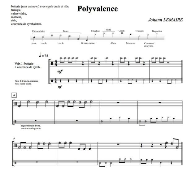 Polyvalence