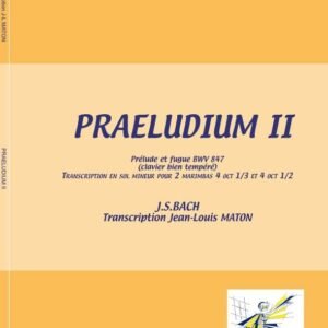 Praeludium II