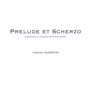 Prelude et Scherzo