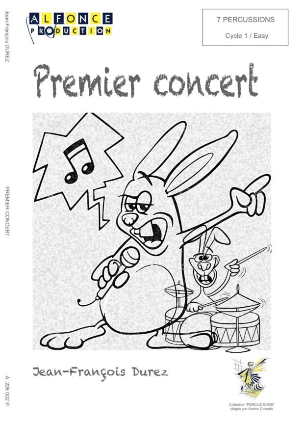 Premier concert