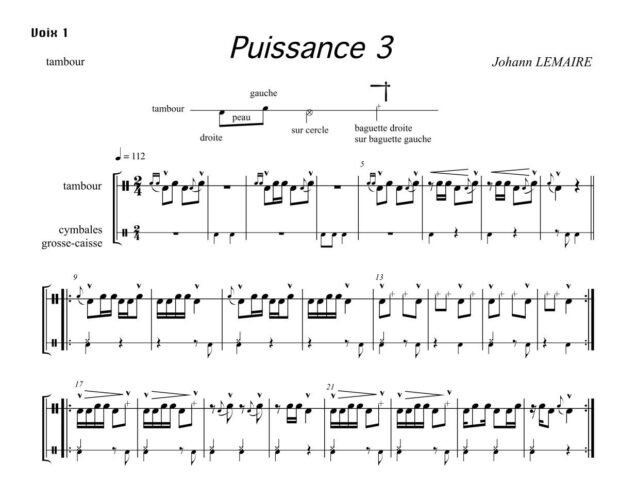 Puissance 3