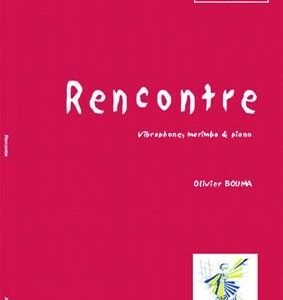 Rencontre, tab. 5 (  piano)