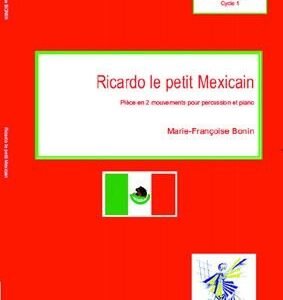 Ricardo le petit Mexicain