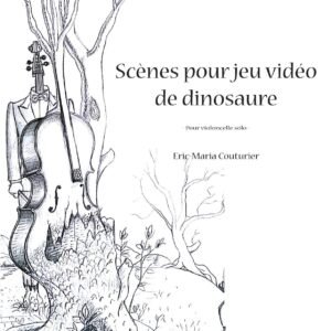 Scènes pour jeu vidéo de dinosaure