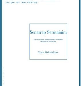 Senasrep Serutainim