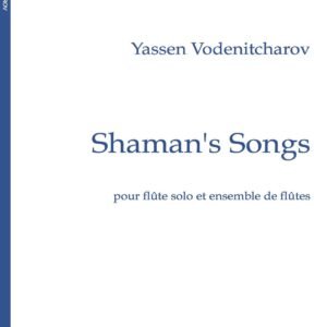 Shaman's songs