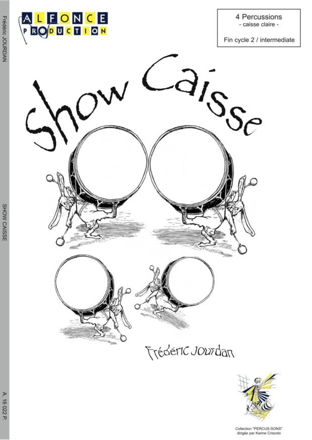 Show Caisse
