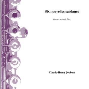 Six nouvelles sardanes