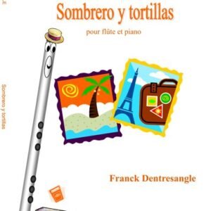 Sombrero y tortillas