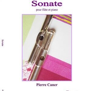 Sonate pour flûte et piano