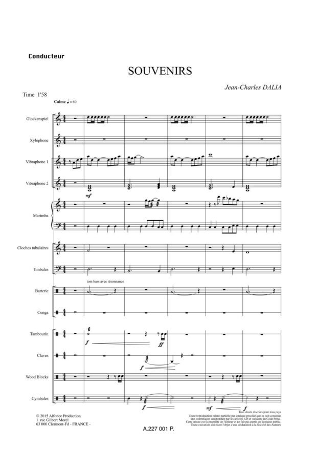 Souvenirs