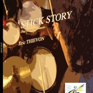 Stick story (avec CD)