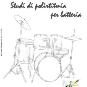 Studi di poliritmia per batteria
