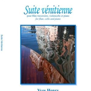 Suite venitienne - trio -