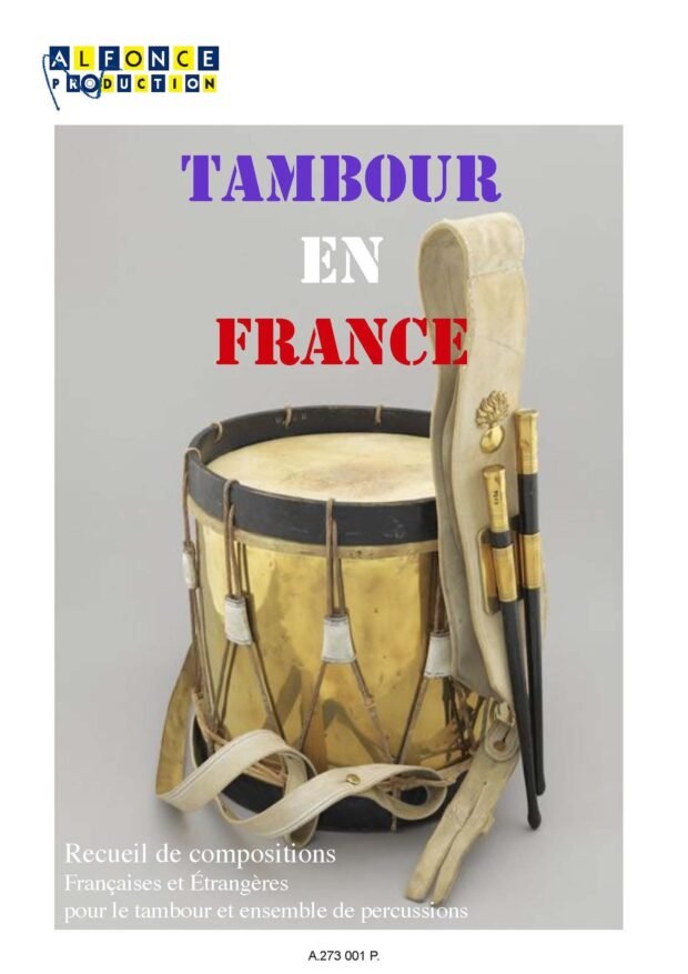 Tambour en France