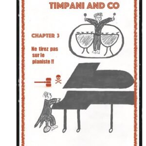 Timpani and Co - Vol. 3 -