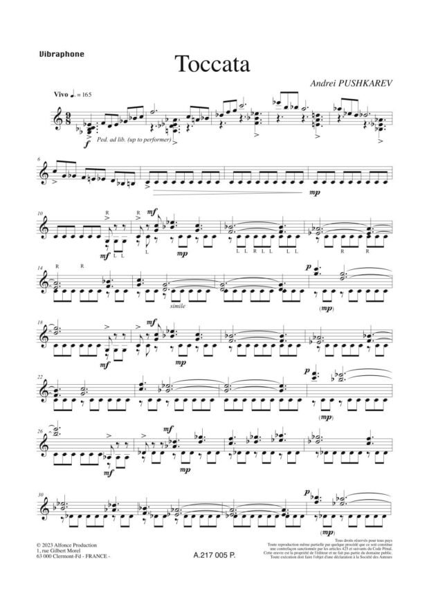 Toccata