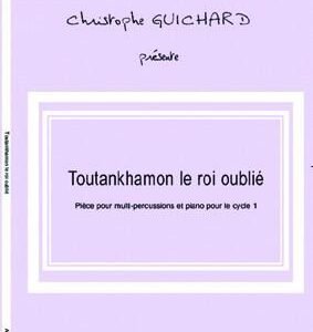 Toutankhamon le Roi oublie