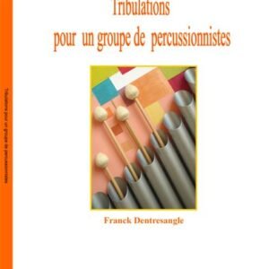 Tribulations pour un groupe de percussionnistes