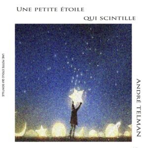 Une petite étoile qui scintille