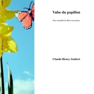 Valse du papillon